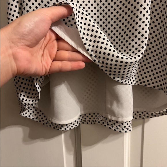 Express Polka Dot Camisole - Picture 4 of 7